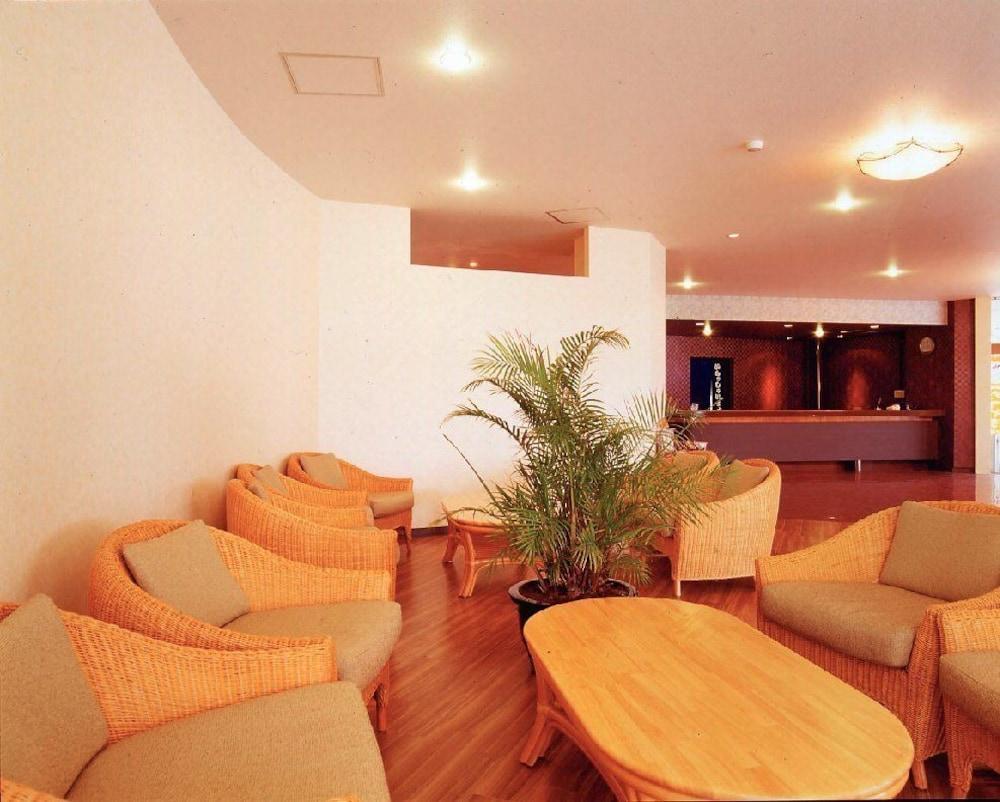 Tateyama Seaside Hotel المظهر الخارجي الصورة