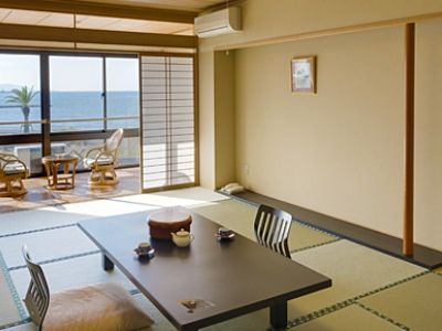 Tateyama Seaside Hotel المظهر الخارجي الصورة