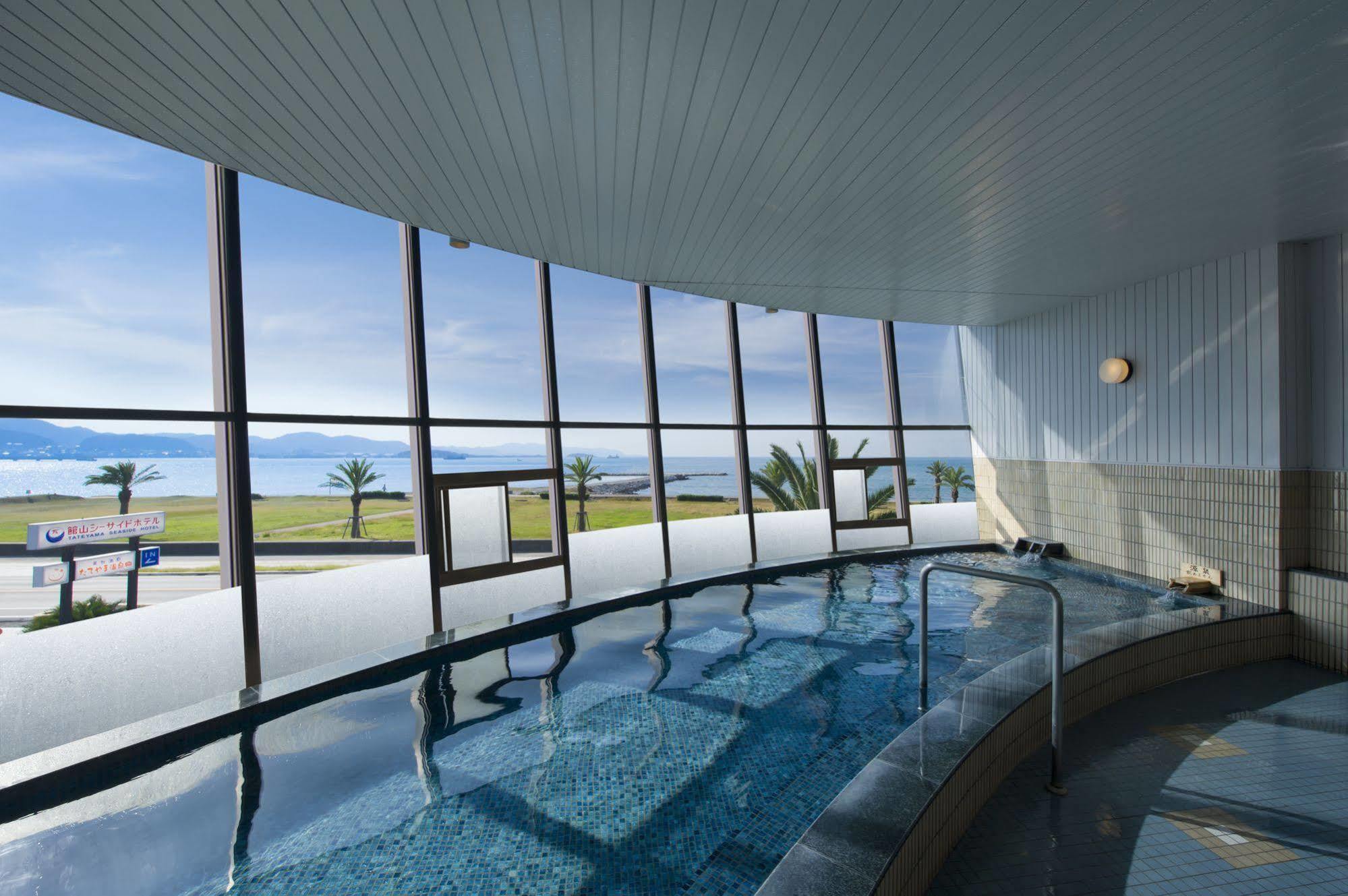 Tateyama Seaside Hotel المظهر الخارجي الصورة