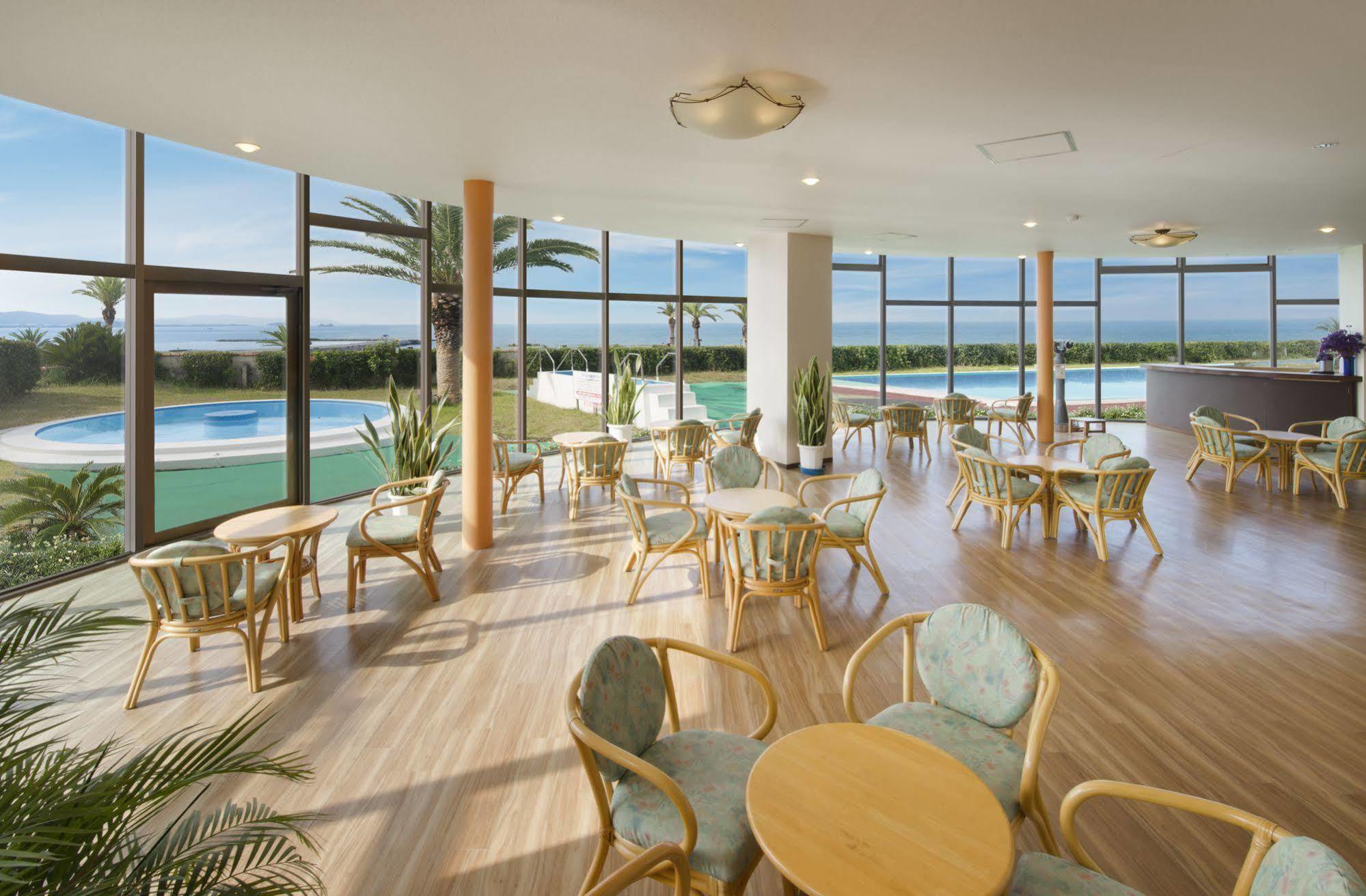 Tateyama Seaside Hotel المظهر الخارجي الصورة